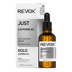 Revox Just Caffeine 5% An Eye Contour Serum 30Ml