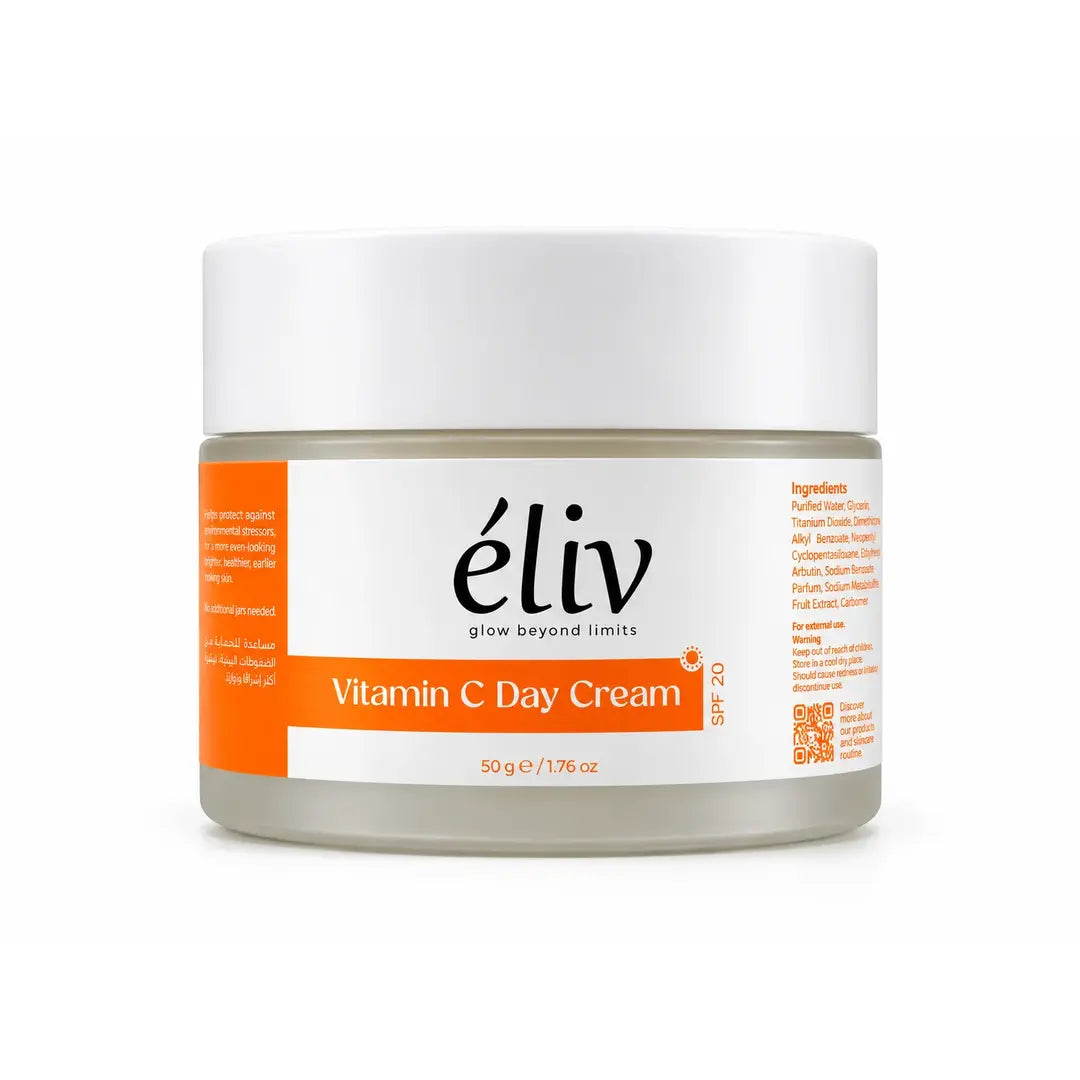 Eliv Vitamin C Day Cream 50ML