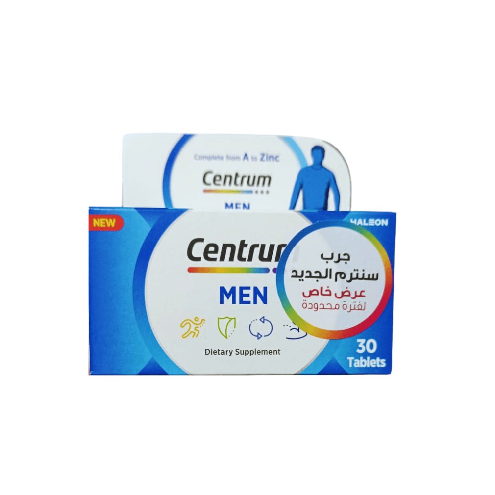 Centrum Men 30 Tablets