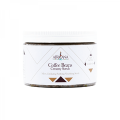 Africana Coffee Beans Scrub 120Ml