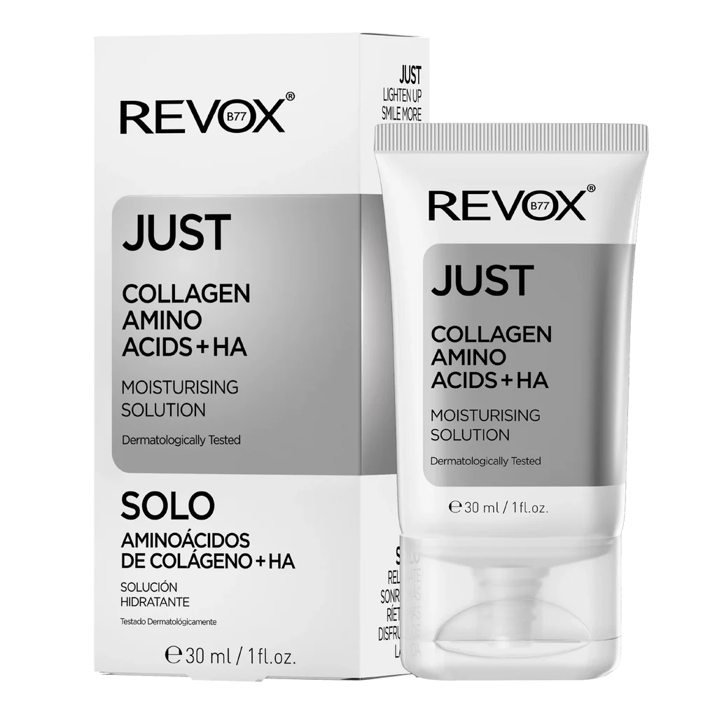 Revox Just Collagen Amino Acids + Ha 30Ml