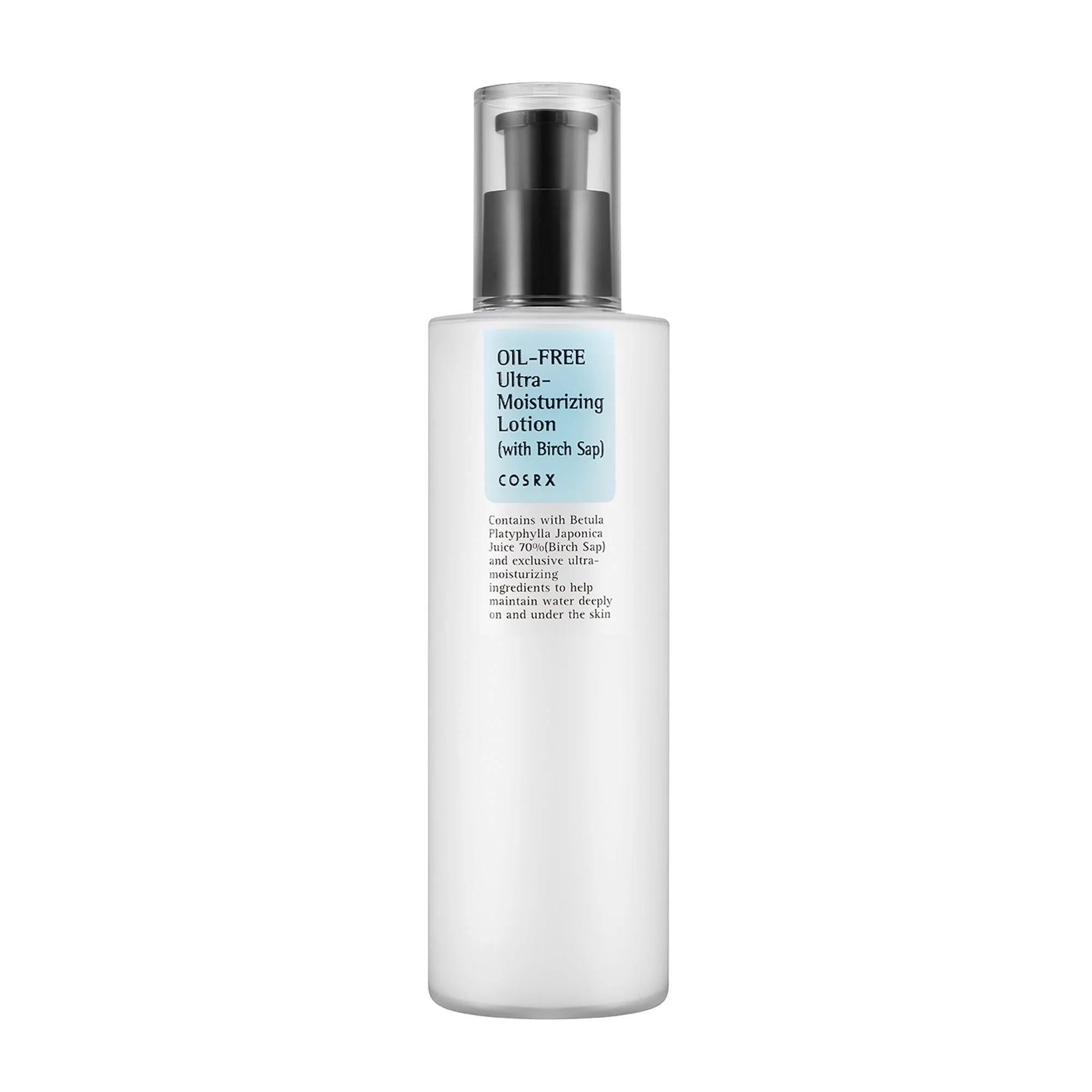 Cosrx Daily Acne Facial Moisturizer With Birch Sap, 100Ml