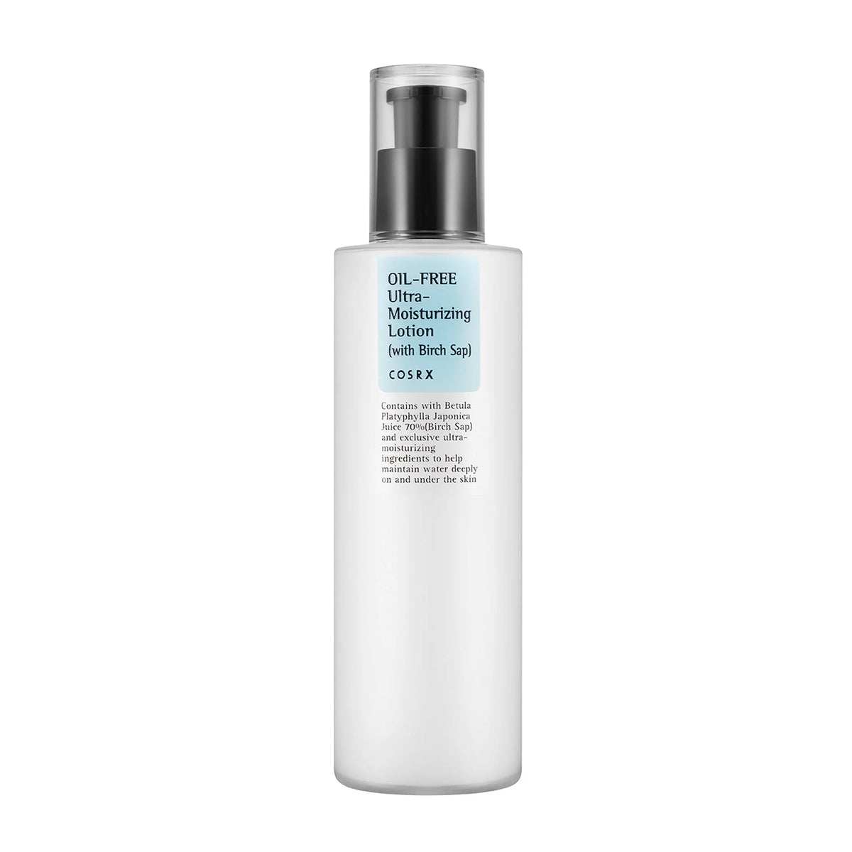 Cosrx Daily Acne Facial Moisturizer With Birch Sap, 100Ml