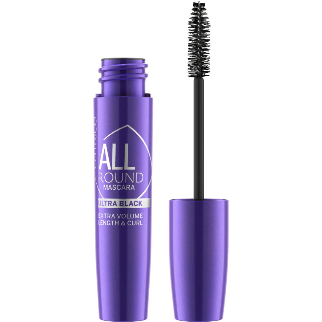 Catrice All Round Mascara Ultra Black.