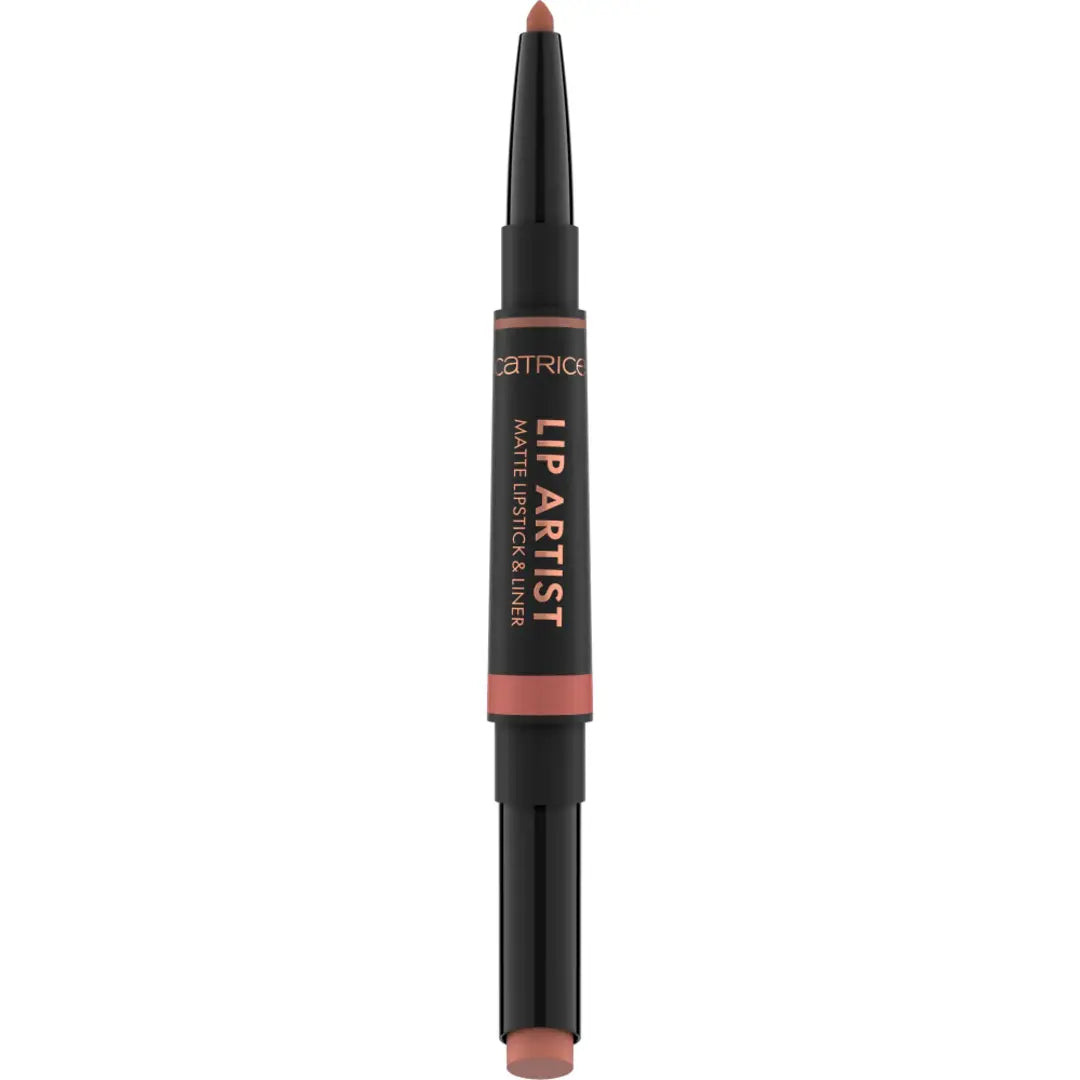 Catrice Cosmetics Lip Artist Matte Lipstick & Lipliner 010 Always Together.