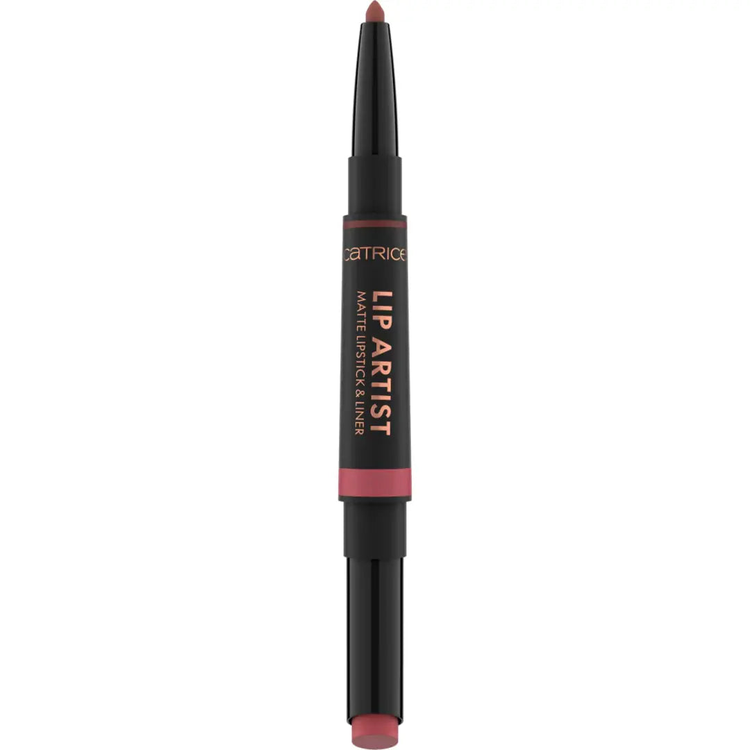 Catrice Cosmetics Lip Artist Matte Lipstick & Lipliner 020 Never Apart.