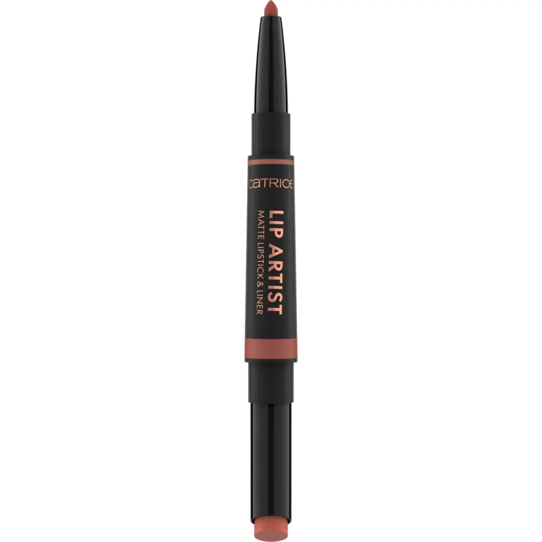 Catrice Lip Artist Matte Lipstick & Liner 040 Sisters By Heart.
