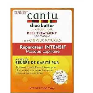 Cantu Shea Butter For Natural Hair Intensive Repair Deep Treatment Masque 50 Gm