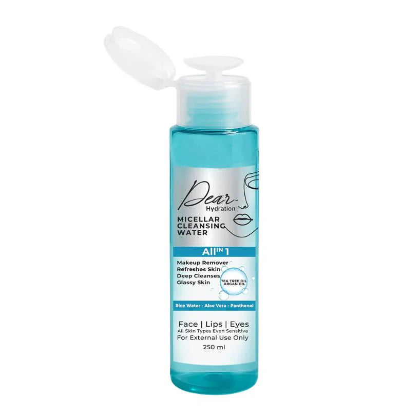 Dear Micellar Cleansing Water 250 Ml
