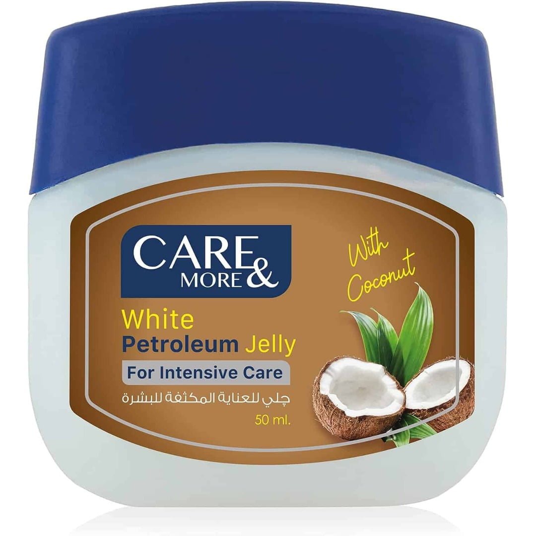 Care & More Vaseline Coconut Jelly 50 Ml