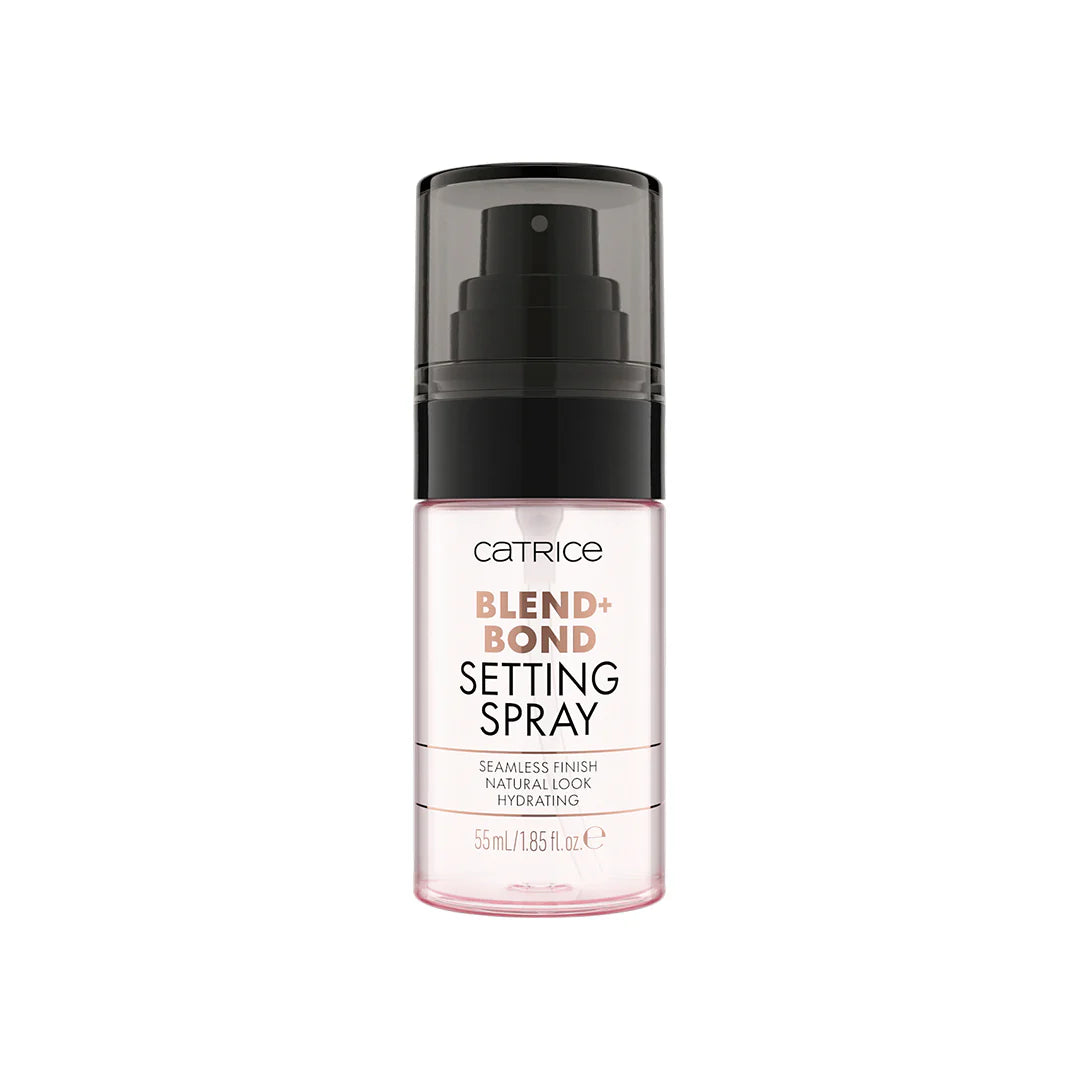 Catrice Blend And Bond Setting Spray.