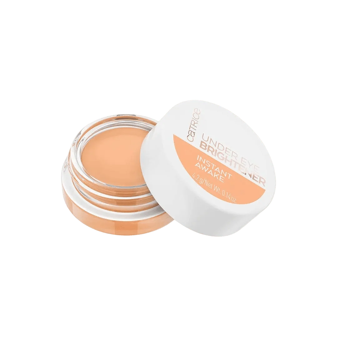 Catrice Under Eye Brightener Creamy Concealer 020 Warm Nude.