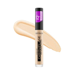 Catrice Liquid Camouflage High Coverage Concealer 036 Hazelnut Beige.