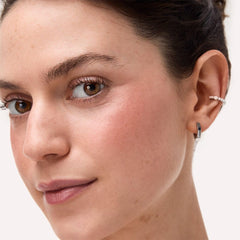 Catrice Soft Glam Baked Blush 020 Peachy Breeze.