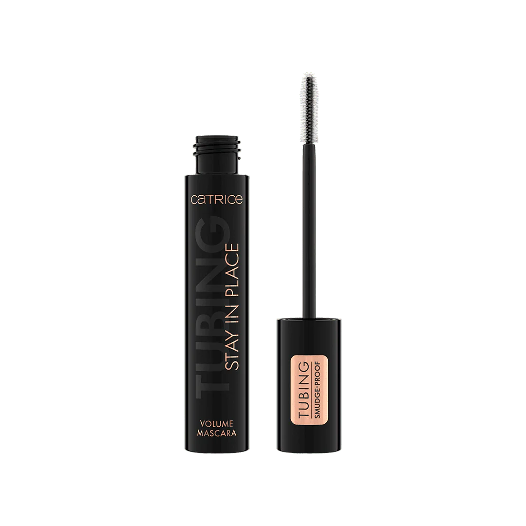 Catrice Stay In Place Volume Mascara - 010 Panda-Proof Black.