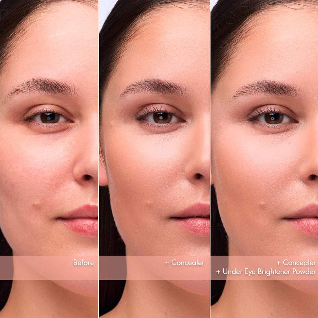 Catrice Under Eye Brightener Creamy Concealer 010 Light Rose.