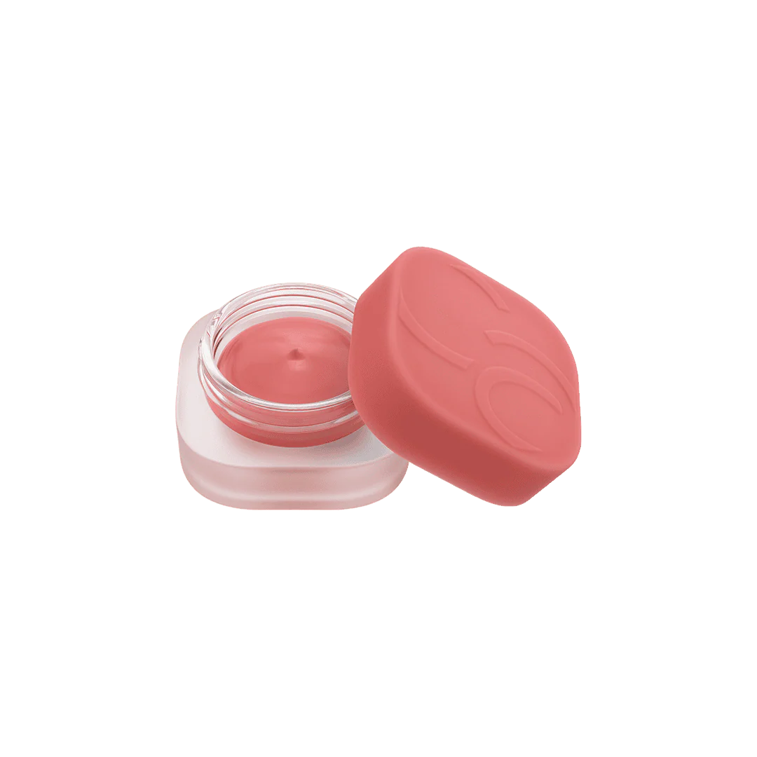 Catrice Velvet Pudding Blurring Blush 010 Raspberry.