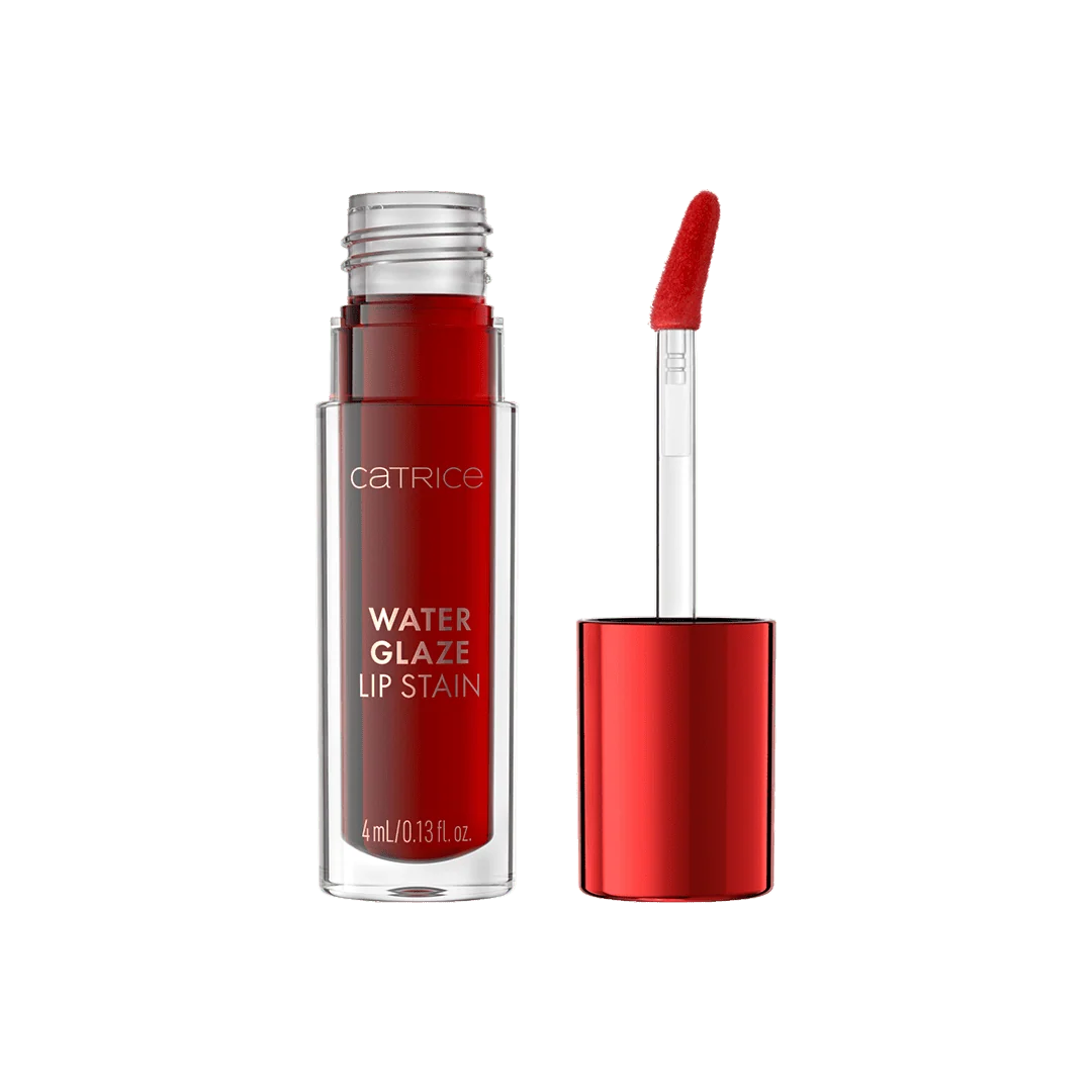 Catrice Water Glaze Lip & Cheek Stain C01 Liquid Tease.