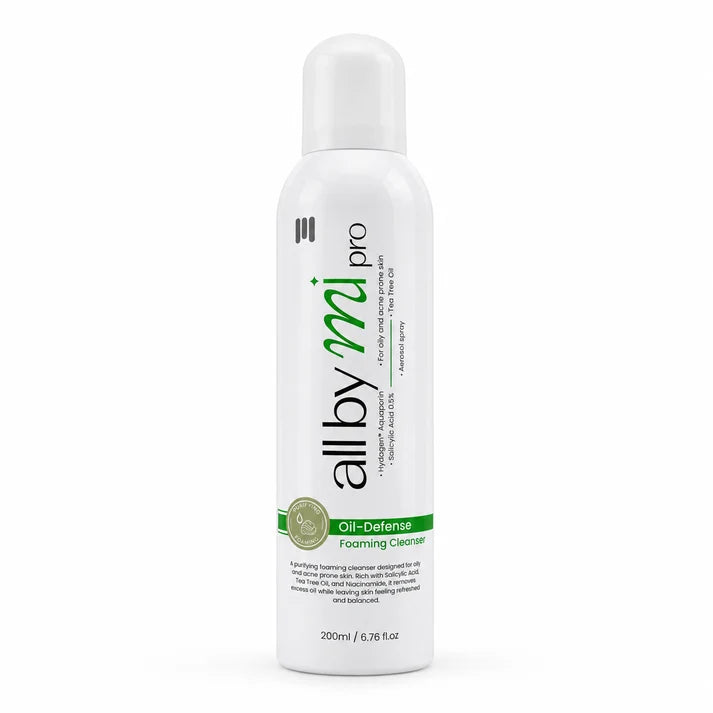 All By Mi Pro Oil-Defense Foaming Cleanser 200ML