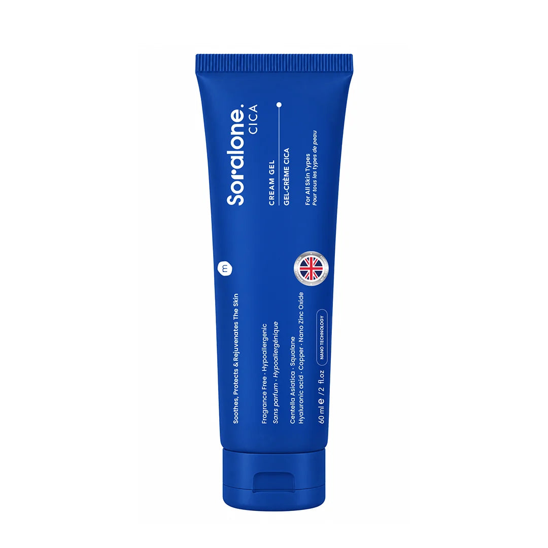 Soralone Cica Cream Gel 60Ml