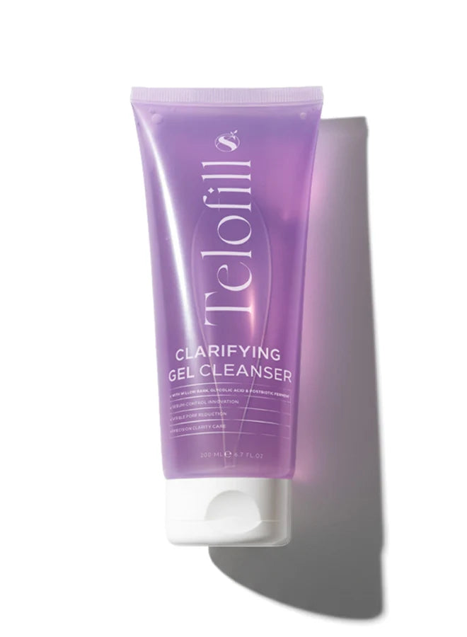 Telofill Clarifying Gel Cleanser 200ml 1+1