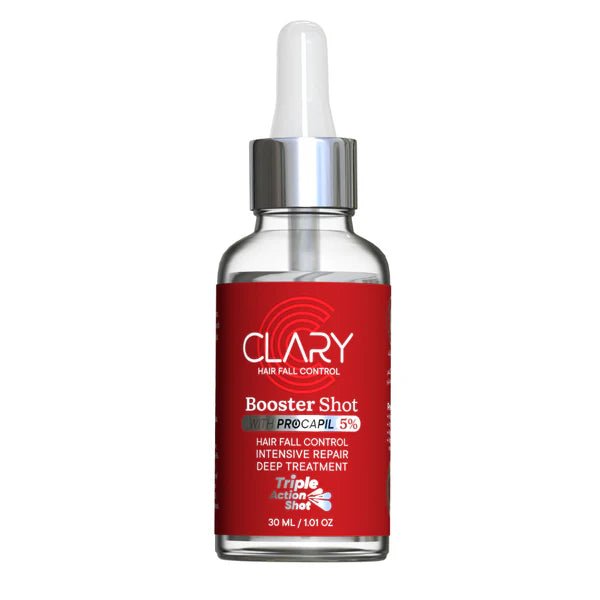 Clary Hair Booster Shot 30 Ml
