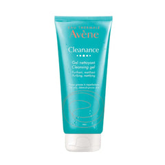 Avène Cleanance Acne Cleanser Gel For Oily Skin