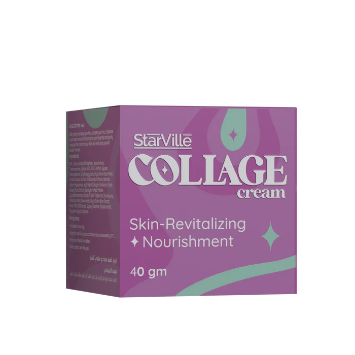Starville Collage Cream 40Gm