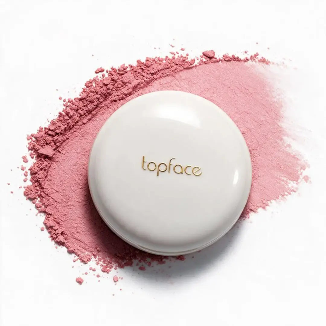 Topface Prohd Natural Glow Baked Blush 002.