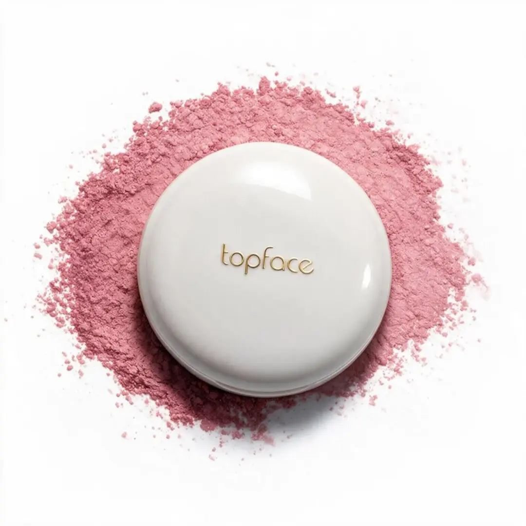 Topface Prohd Natural Glow Baked Blush 006.