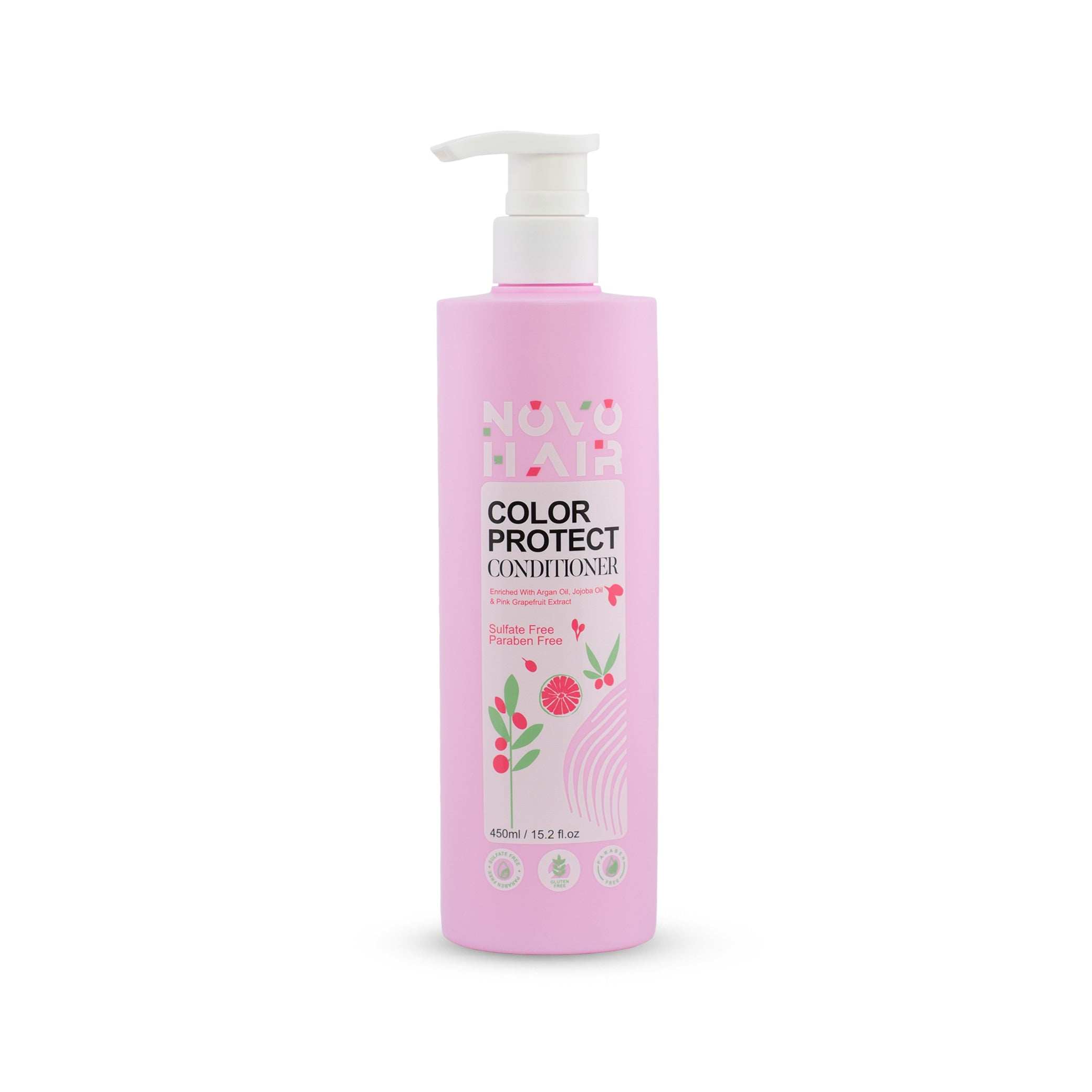 Novo Conditioner Color Protect 450Ml