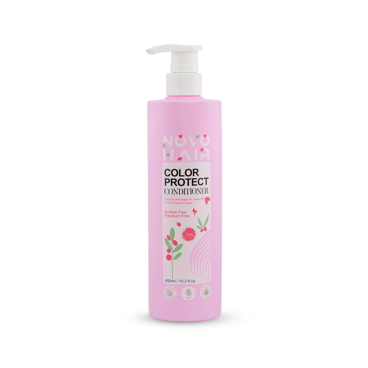 Novo Conditioner Color Protect 450Ml