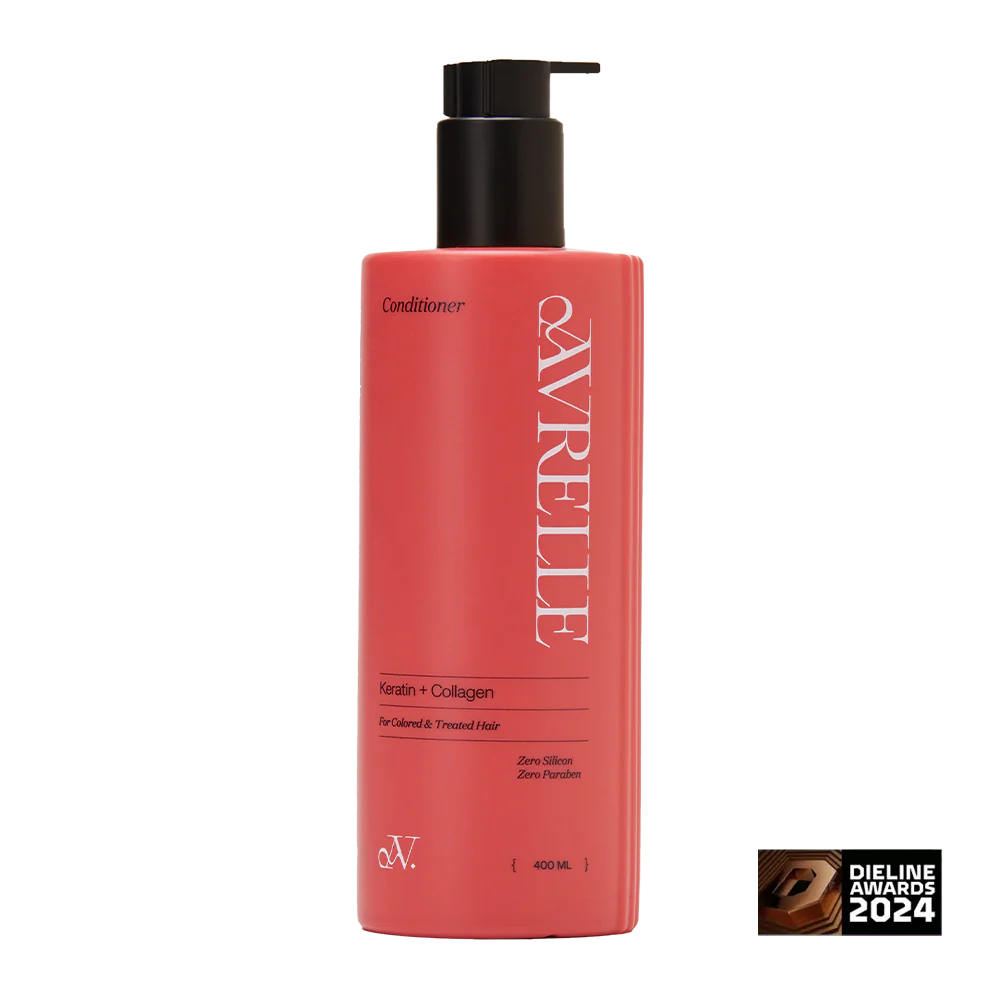 Avrelle Keratin + Collagen Moisturizing Conditioner 400Ml