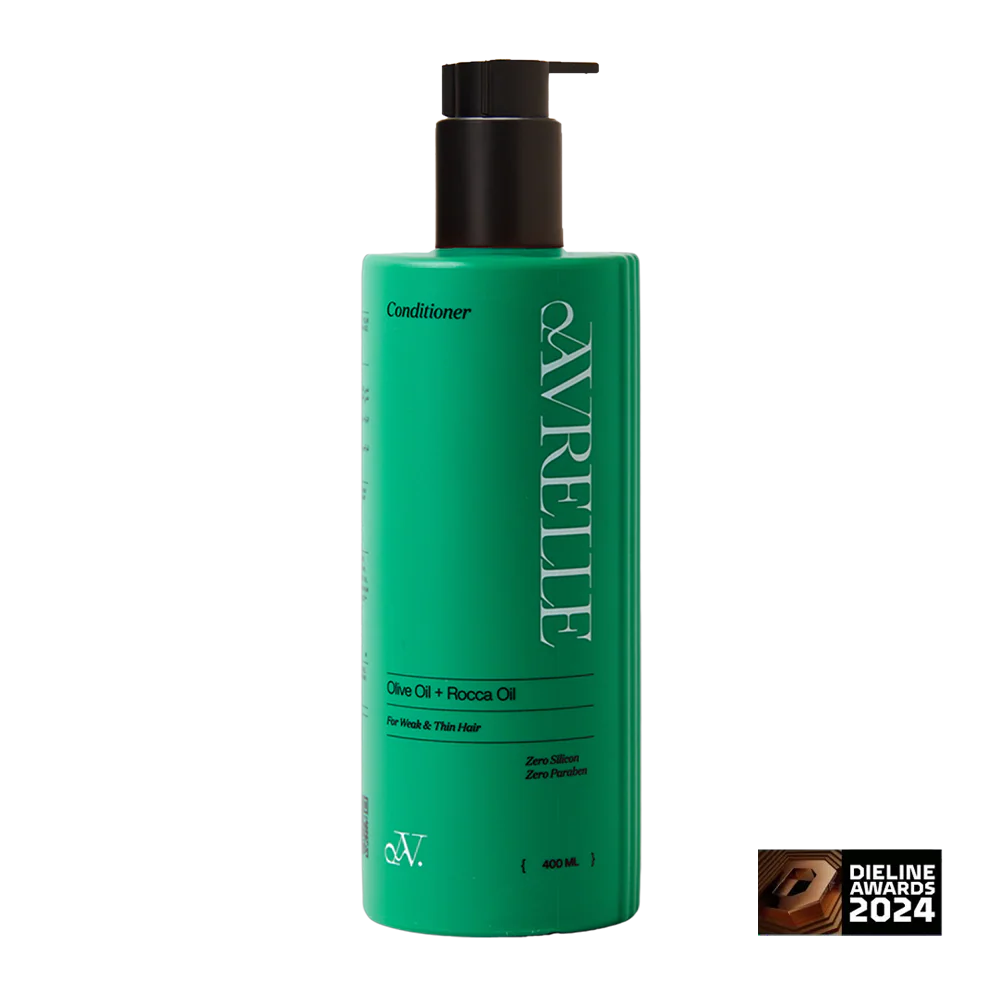 Avrelle Olive Oil + Rocca Oil Moisturizing Conditioner 400Ml