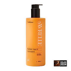 Avrelle Shea Butter + Argan Oil Moisturizing Conditioner 400Ml