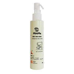 Minime Curly Hair Cream 150Ml