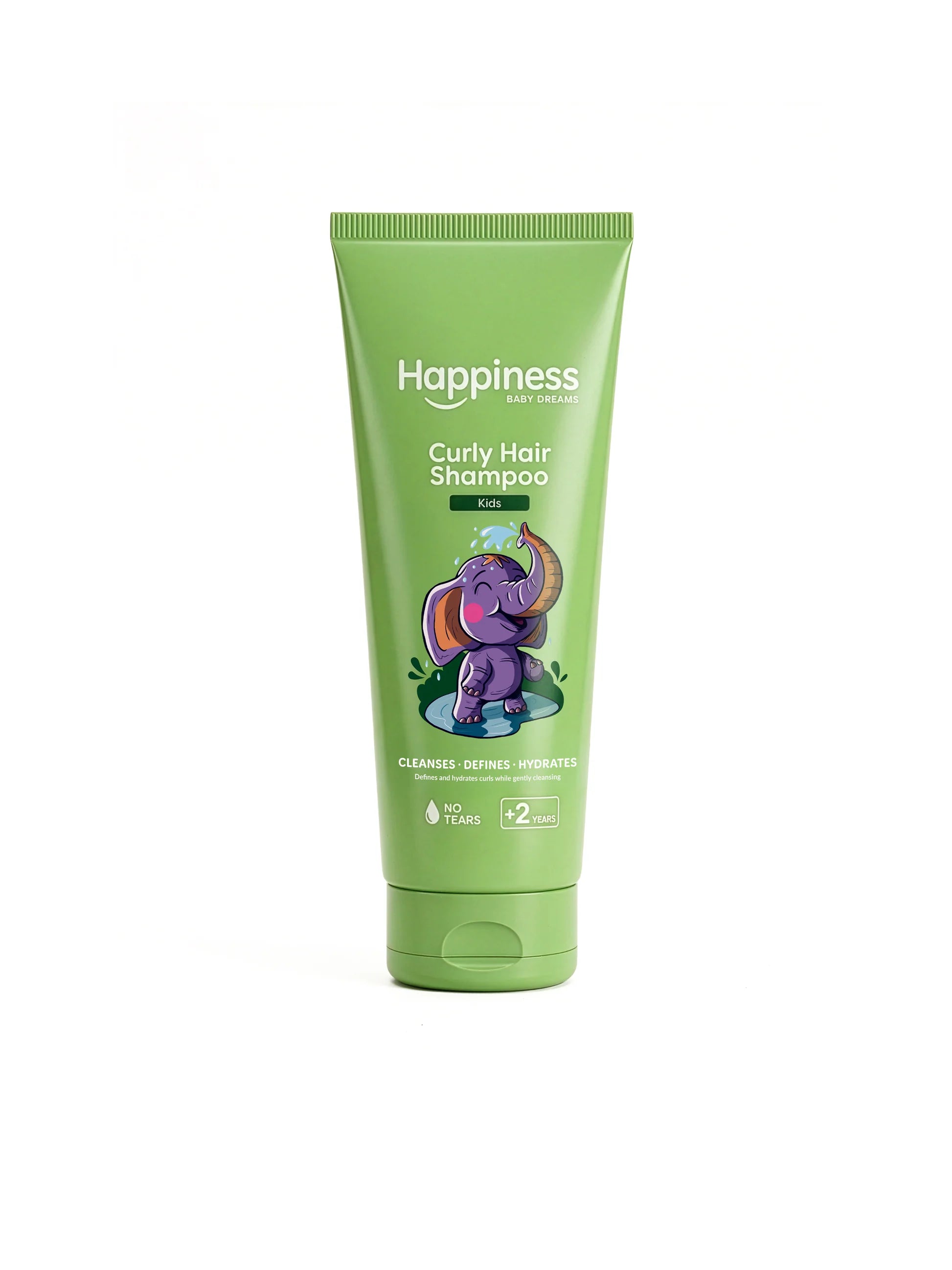 Happiness Curly Hair Shampoo - 200ml
