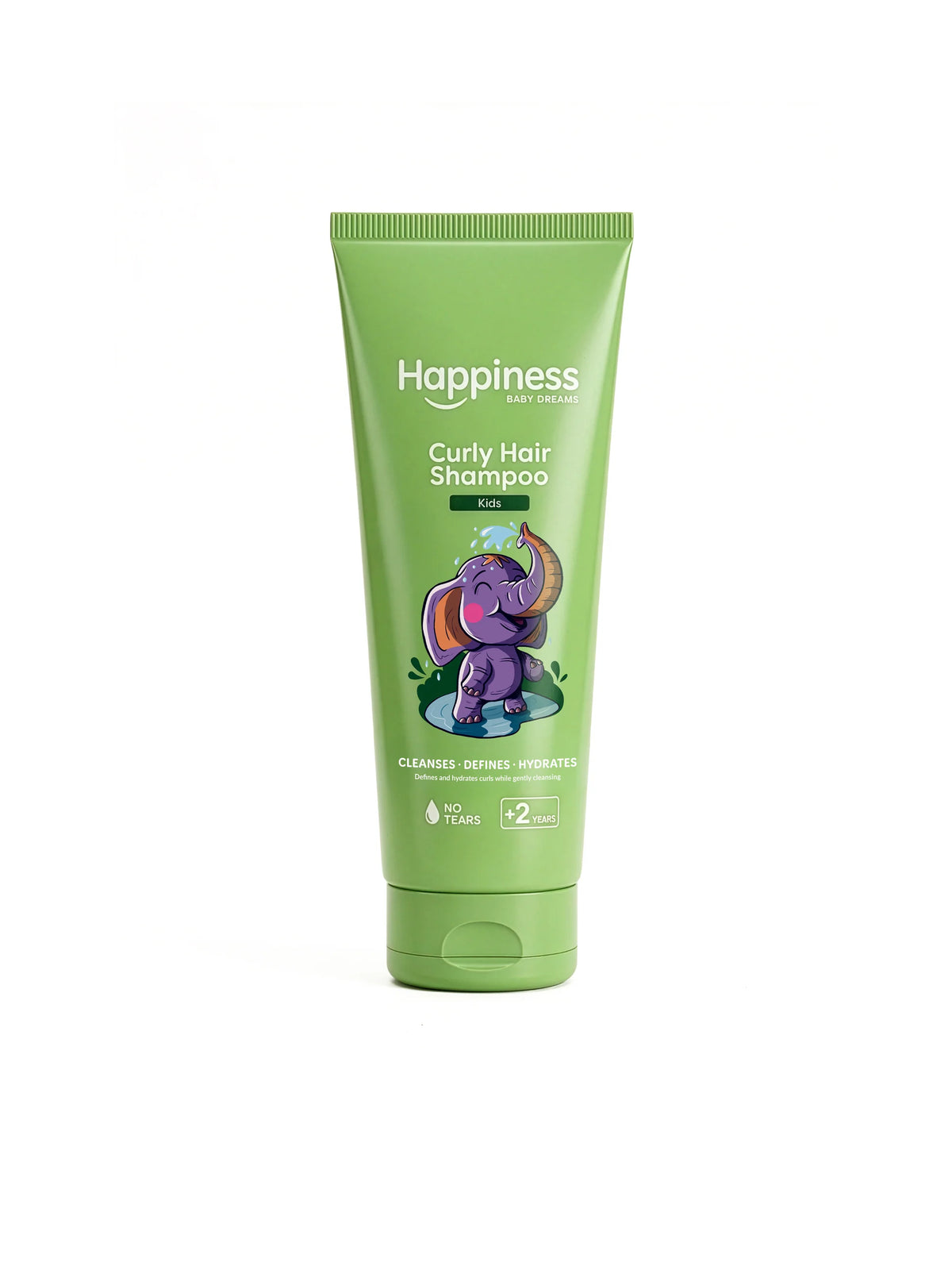 Happiness Curly Hair Shampoo - 200ml