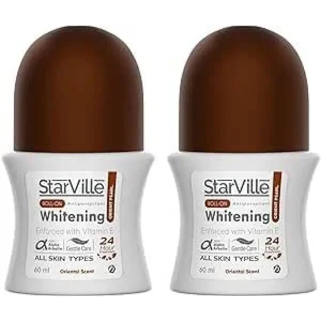 Starville Whitening Roll On Oriental Scent (1+1) 50% Off