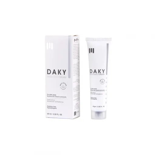 Daky Whitening Cream 60Gm.
