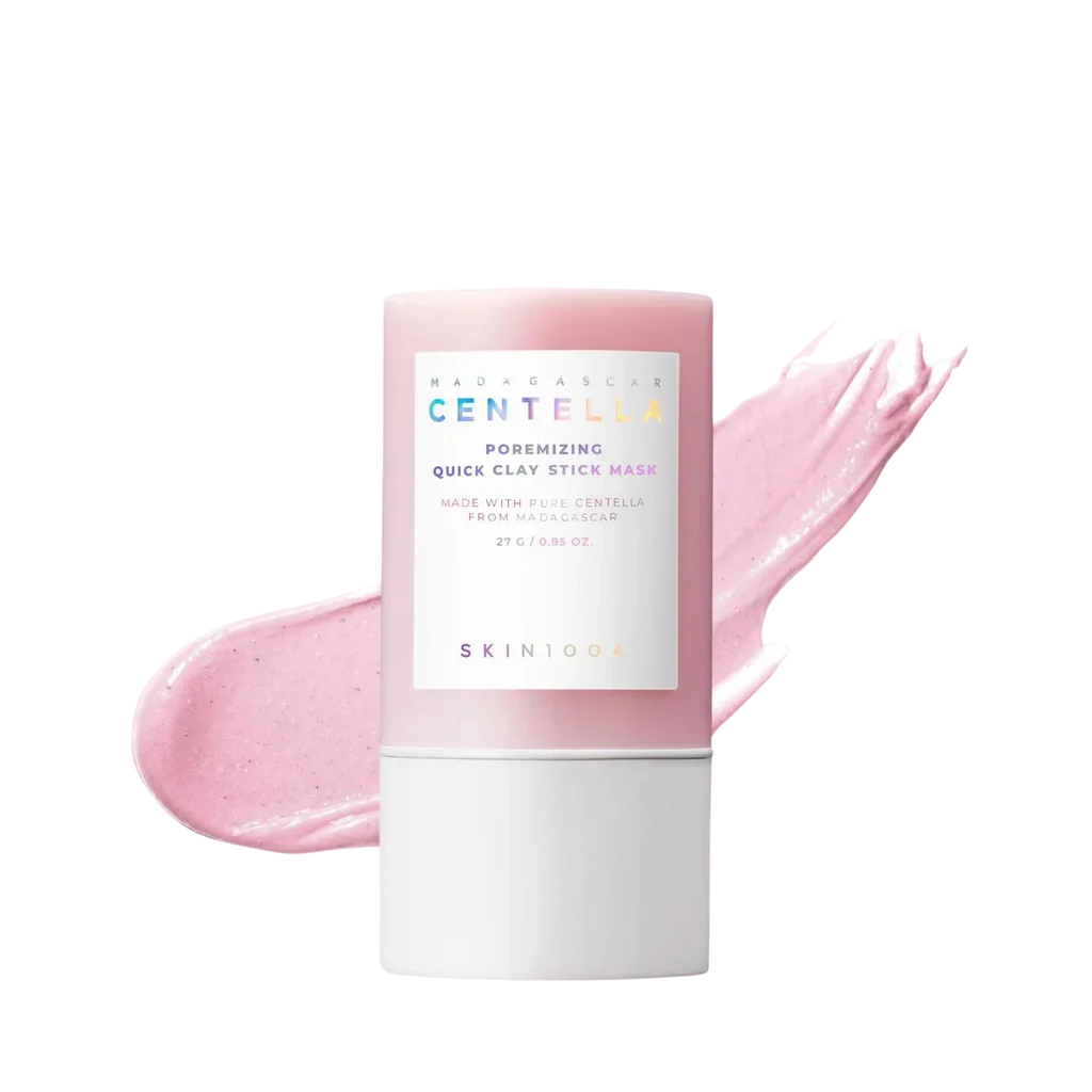 Skin1004 Madagascar Centella Poremizing Qui Ck Clay Stick Mask 27G
