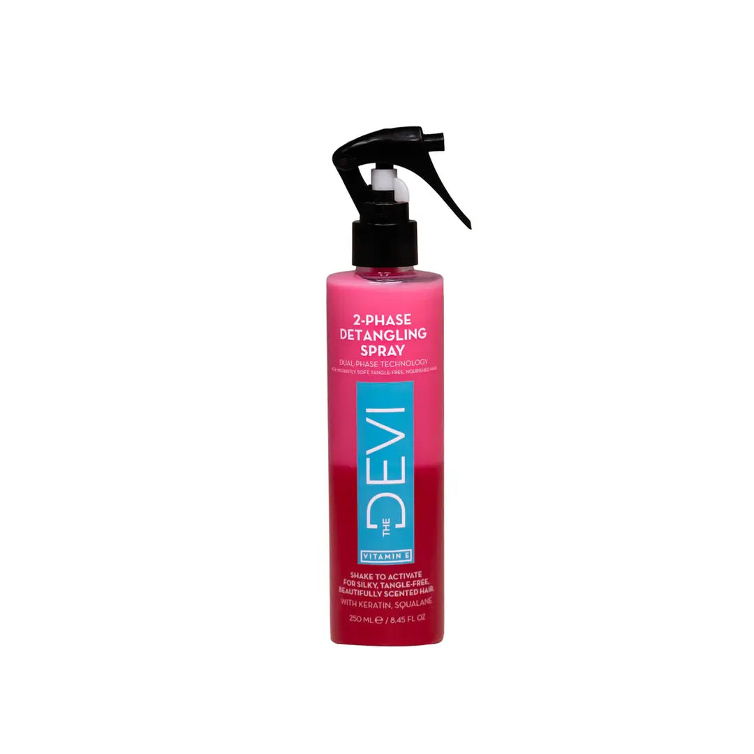 Devi 2-Phase Detangling Spray 250Ml