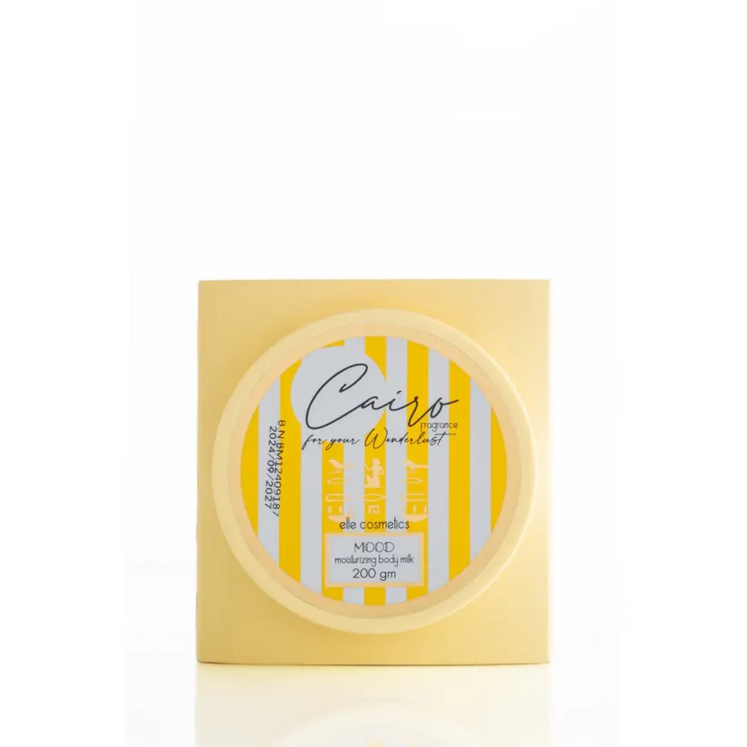 Mood Cairo Body Milk 200Ml