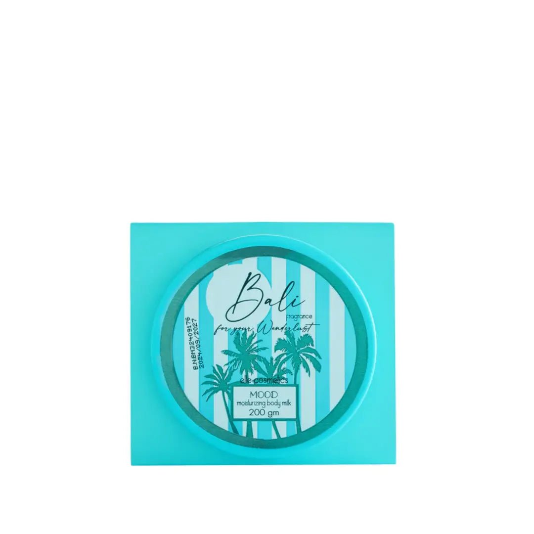 Mood Bali Body Milk 200Ml