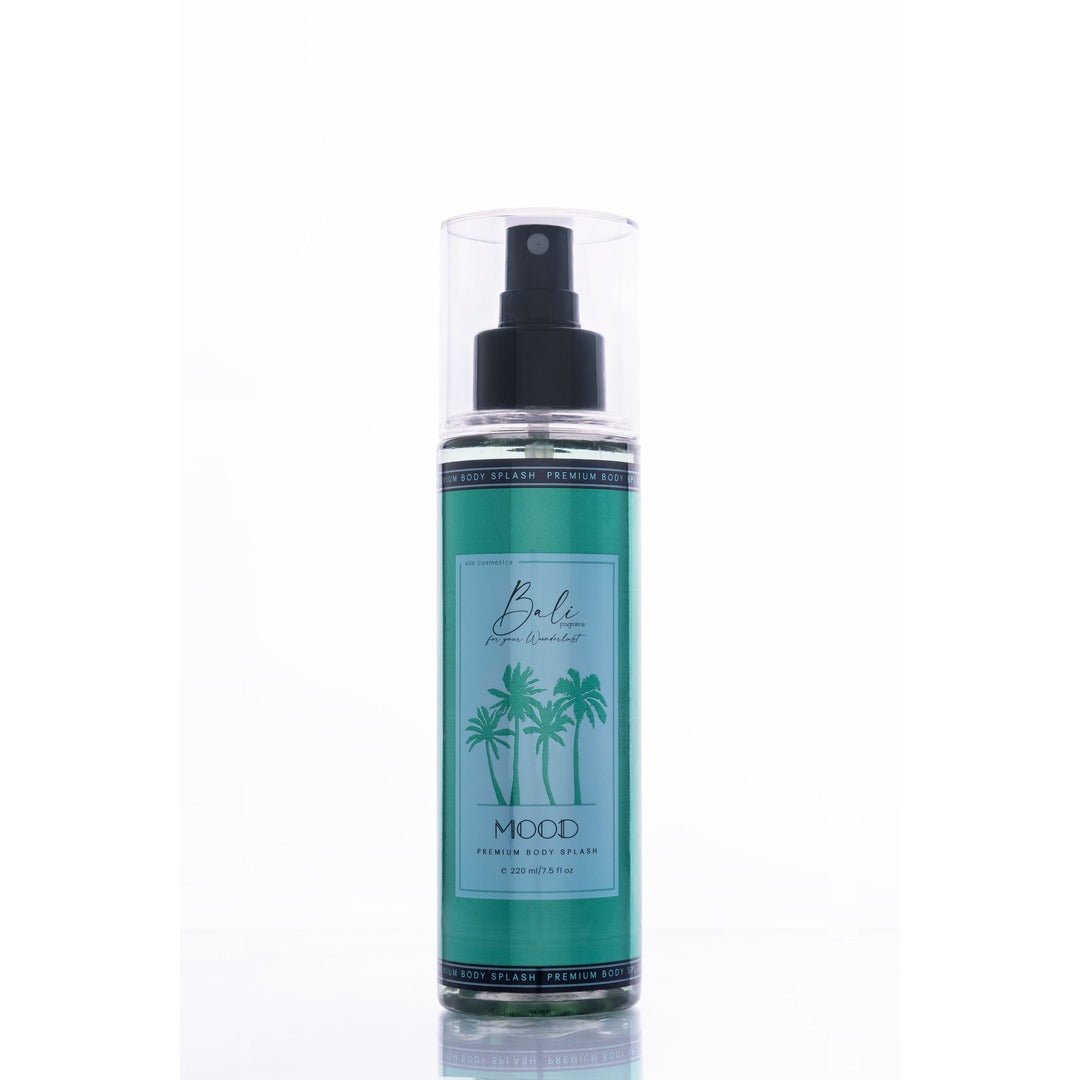 Mood Bali Body Splash 220Ml