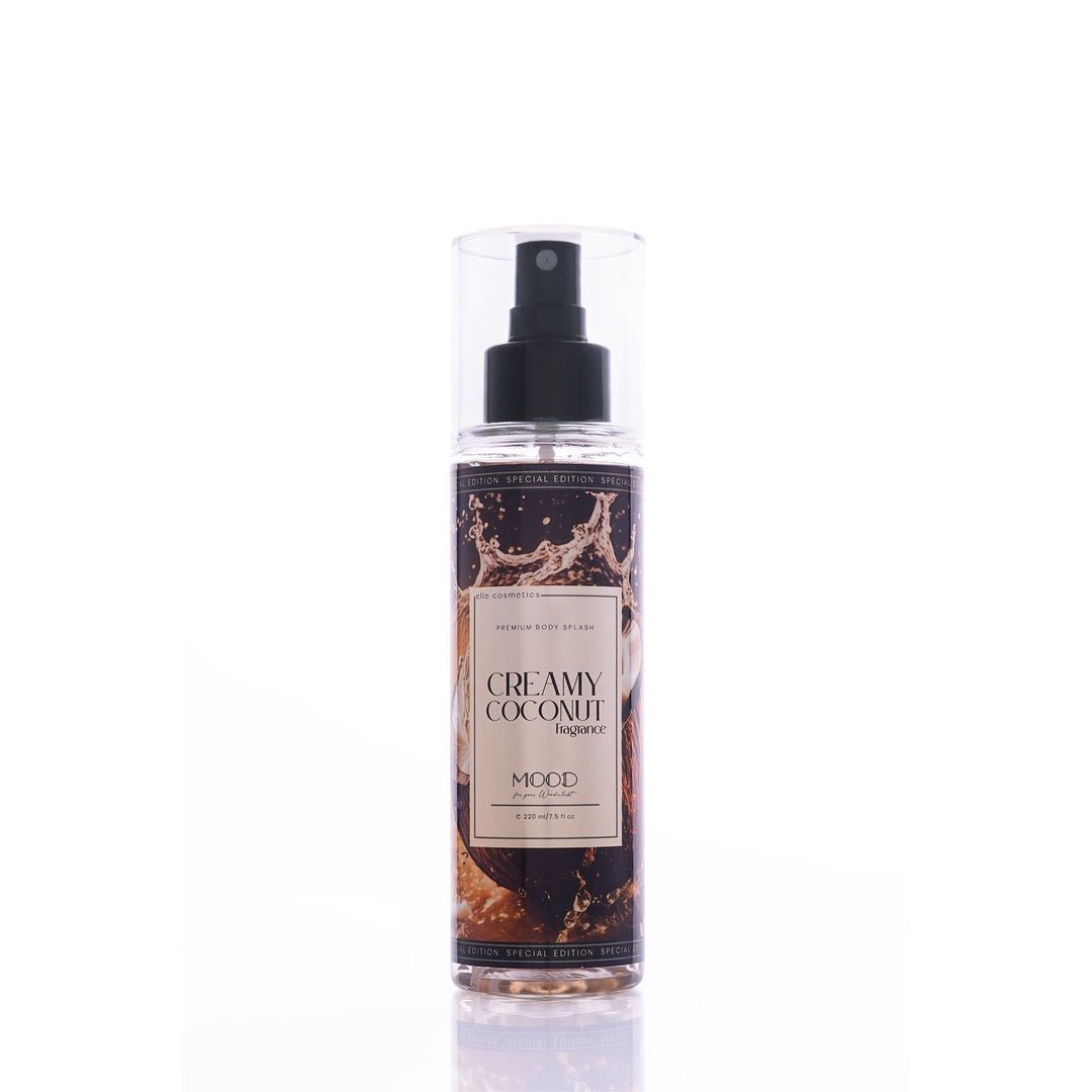 Mood Creamy Coconut Body Splash 220Ml