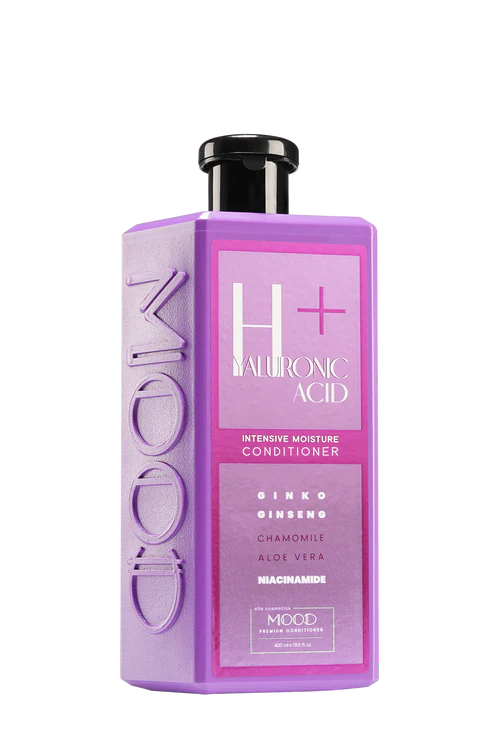 Mood Hyaluronic Acid Plus Intensive Moisture Conditioner 400 Ml