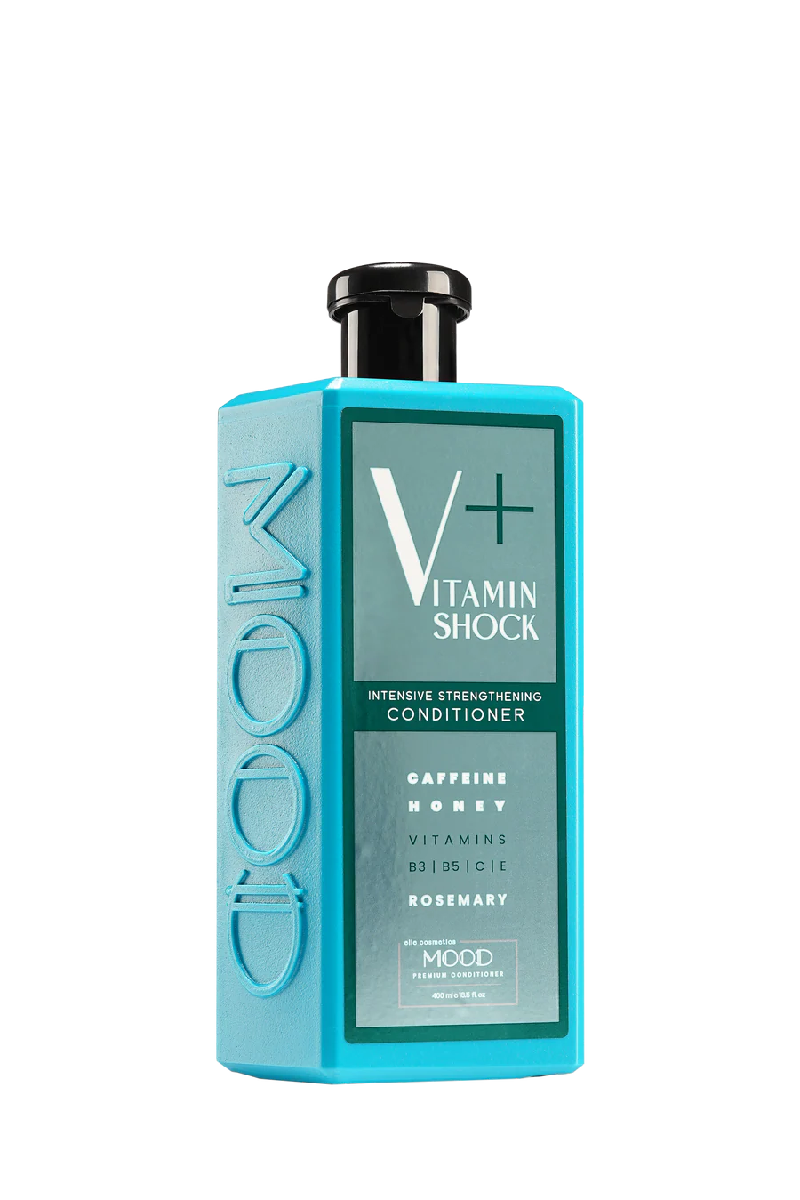Mood Vitamin Shock Plus Intensive Strengthening Conditioner 400 Ml