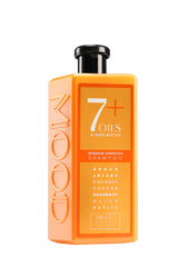 Mood 7Oils Plus Intensive Hydration Shampoo 400 Ml