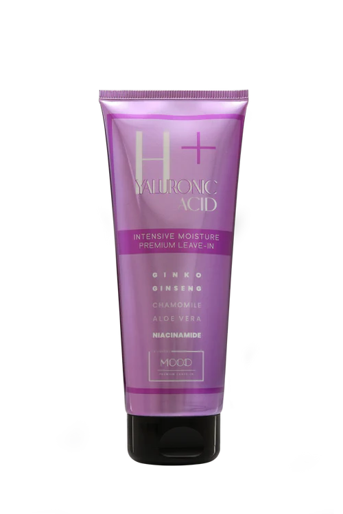 Mood Hyaluronic Acid Plus Intensive Moisture Leave In 200 Ml